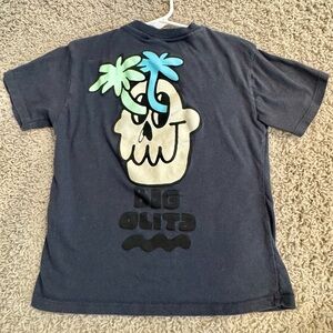 ZARA Boys “Big Olita,” T-Shirt